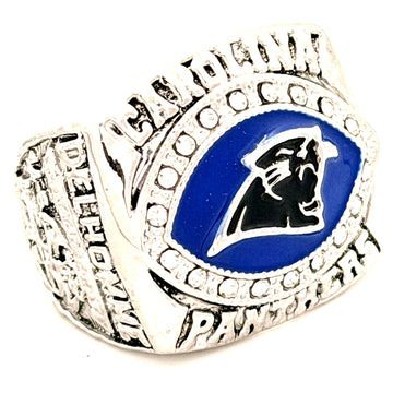 NFL / 2003 Carolina Panthers NFC Championship Ring