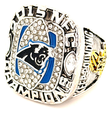 NFL / 2015 Carolina Panthers NFC Championship Ring