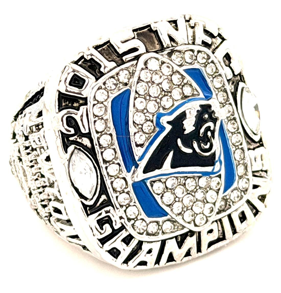 NFL / 2015 Carolina Panthers NFC Championship Ring