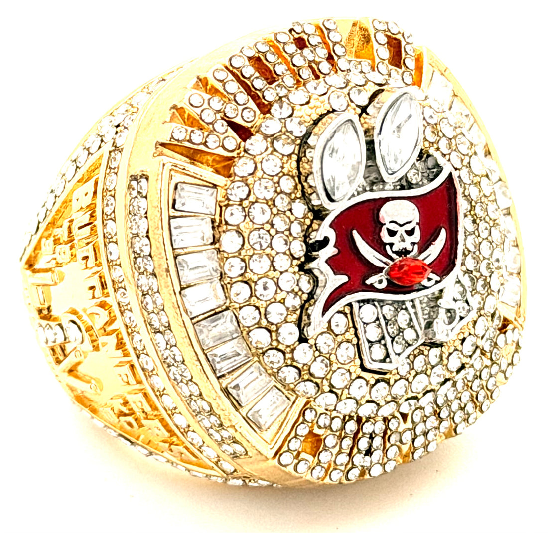 NFL / 2020 Tampa Bay Buccaneers Championship Ring