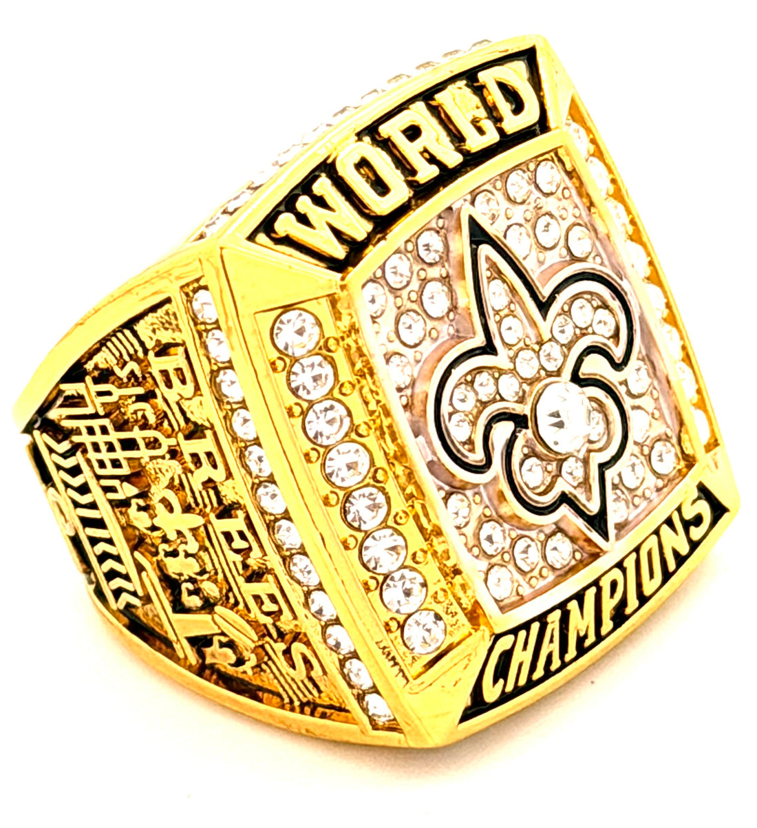 NFL / 2009 New Orleans Saints Championship Ring