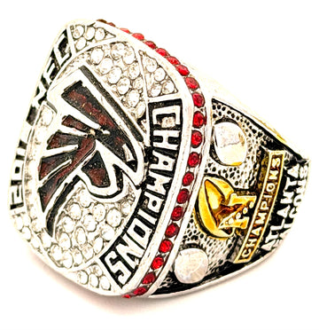 NFL / 2016 Atlanta Falcons NFC Championship Ring