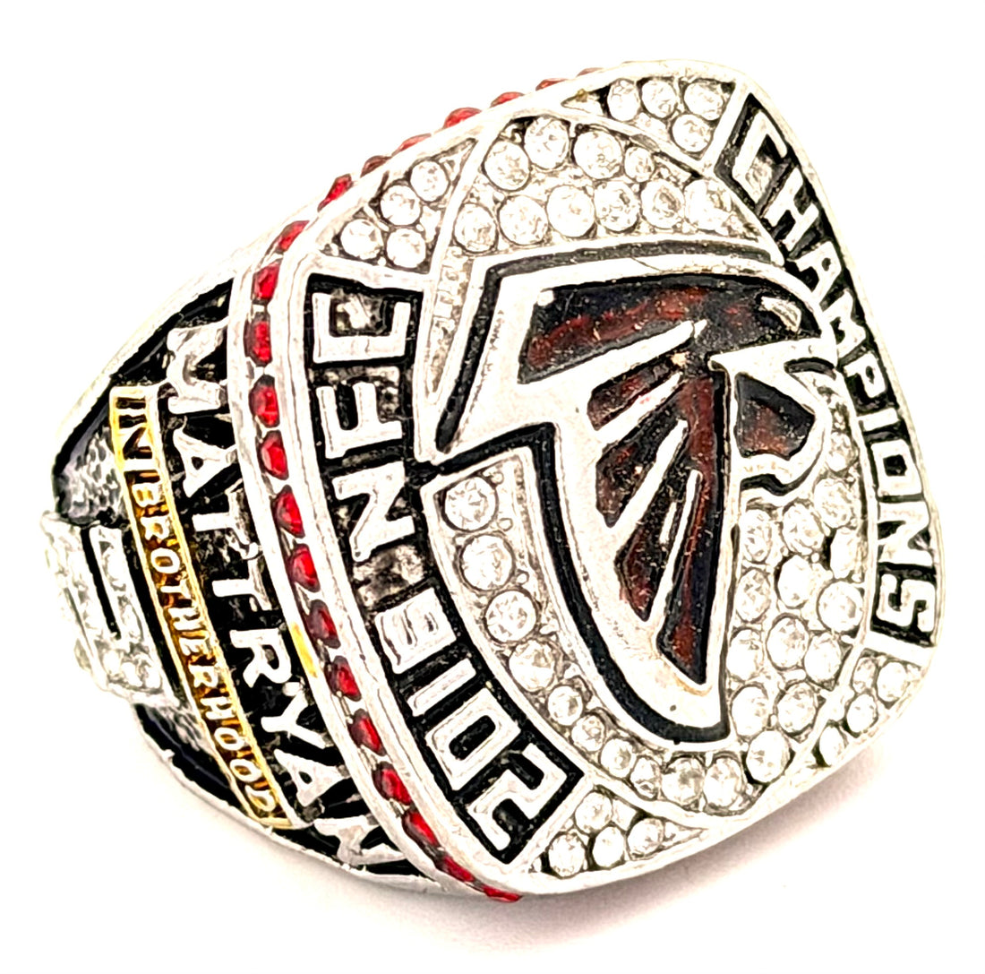 NFL / 2016 Atlanta Falcons NFC Championship Ring