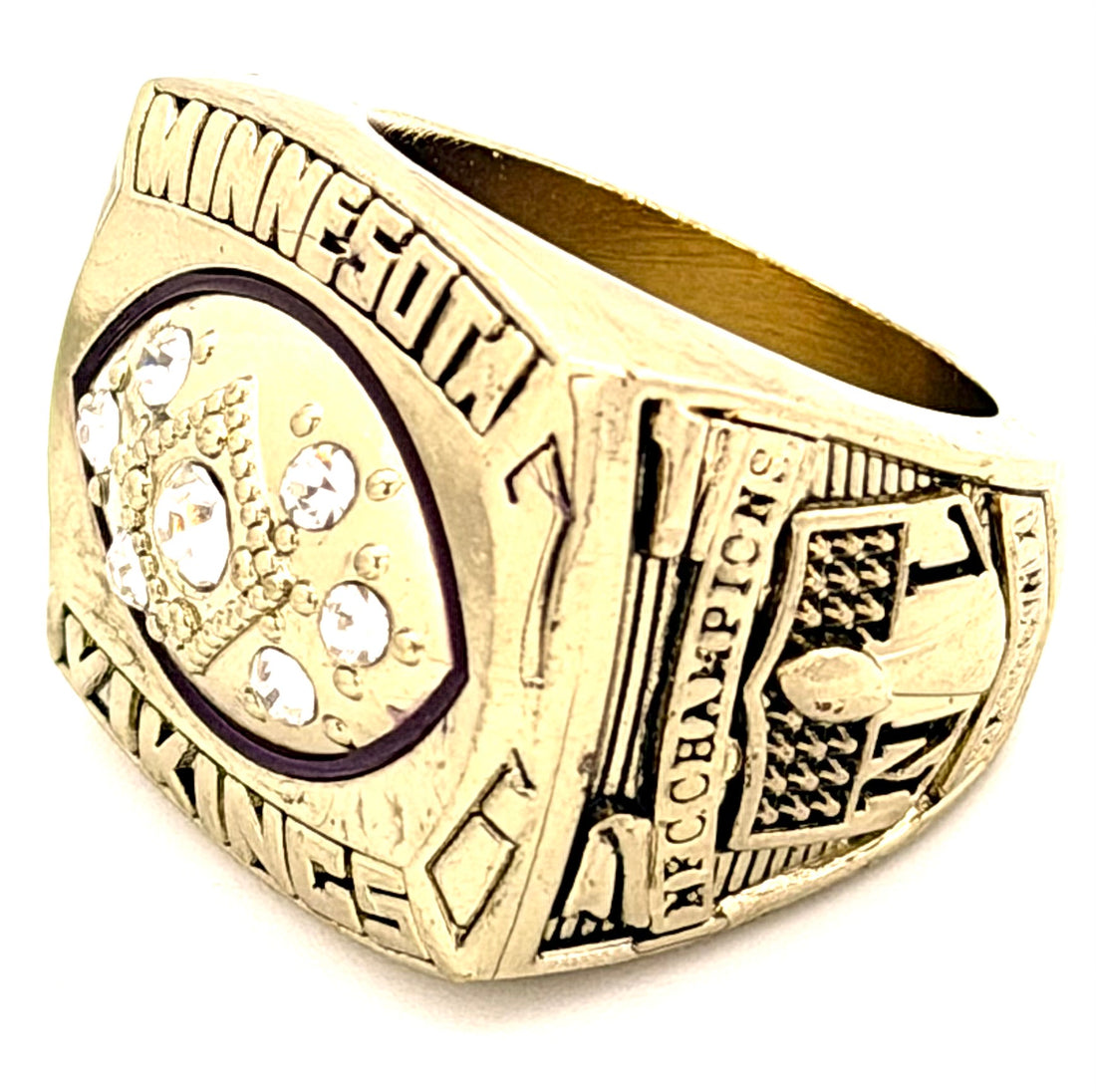 NFL / 1976 Minnesota Vikings Championship ring