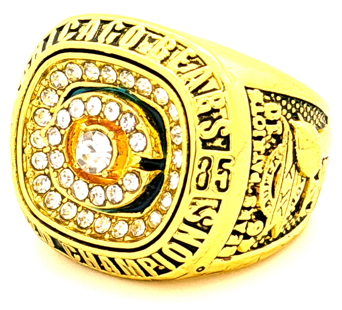 NFL Perry / 1985 Chicago Bears Championship ring
