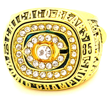 NFL Perry / 1985 Chicago Bears Championship ring