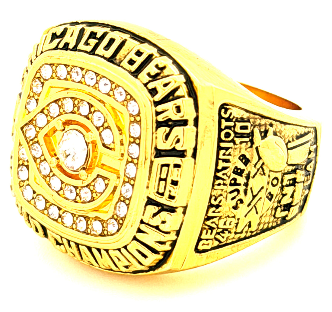 NFL / 1985 Chicago Bears Championship ring