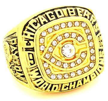NFL / 1985 Chicago Bears Championship ring
