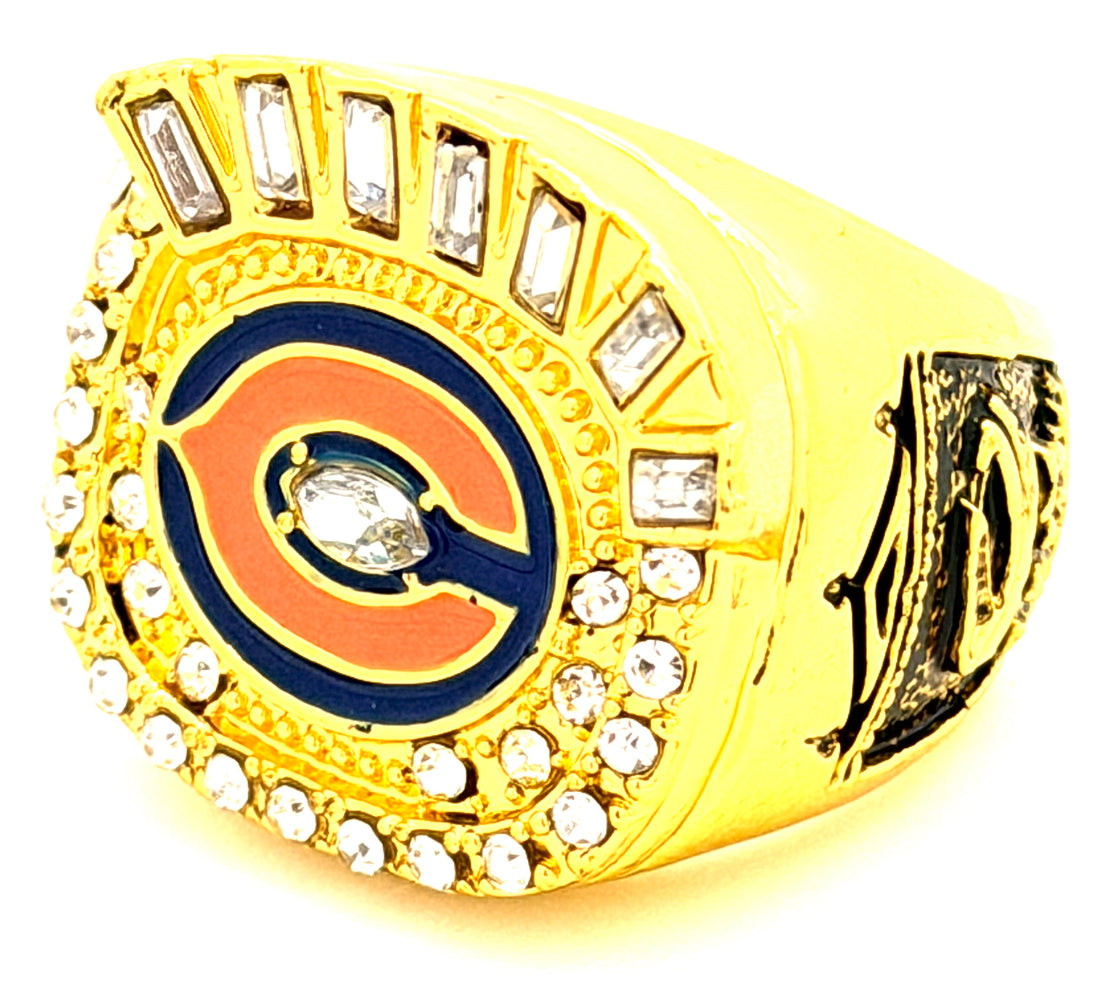 NFL / 2007 Chicago Bears NFC Championship ring