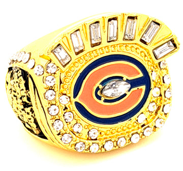 NFL / 2007 Chicago Bears NFC Championship ring