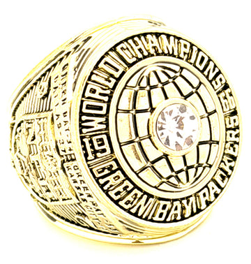 NFL / 1966 Green Bay Packers Championship Ring