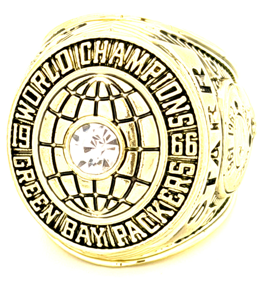 NFL / 1966 Green Bay Packers Championship Ring