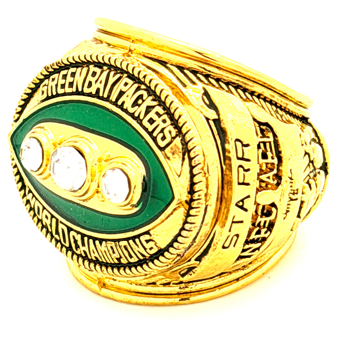 NFL / 1967 Green Bay Packers Championship Ring