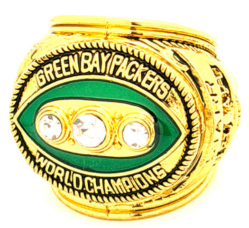 NFL / 1967 Green Bay Packers Championship Ring