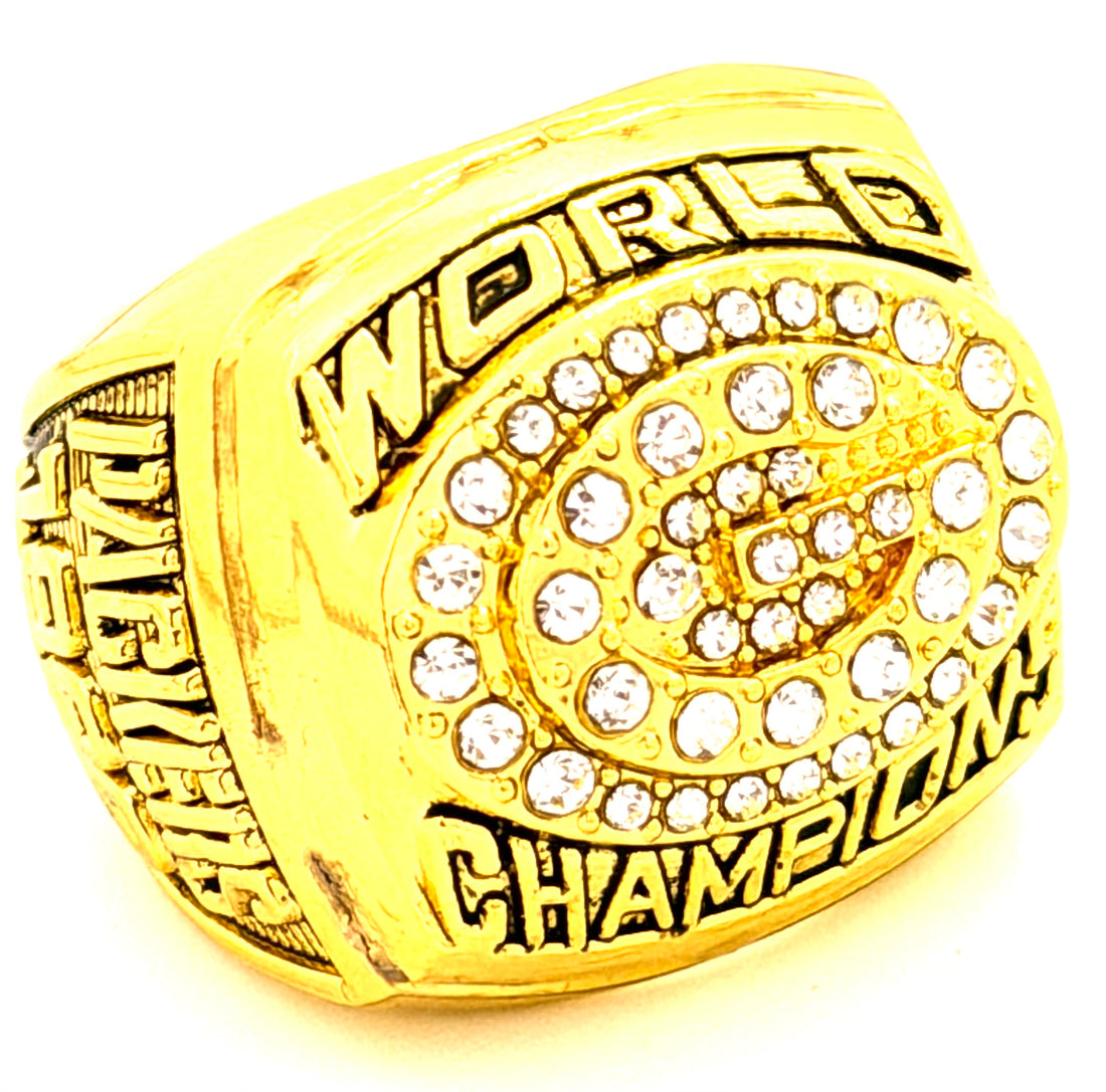 NFL / 1996 Green Bay Packers Championship Ring