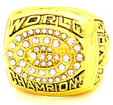 NFL / 1996 Green Bay Packers Championship Ring