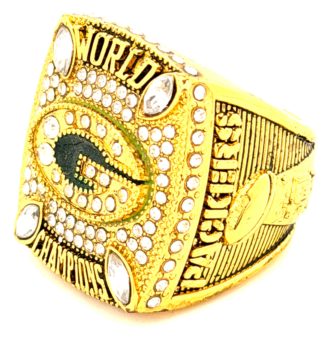 NFL / 2010 Green Bay Packers Championship Ring