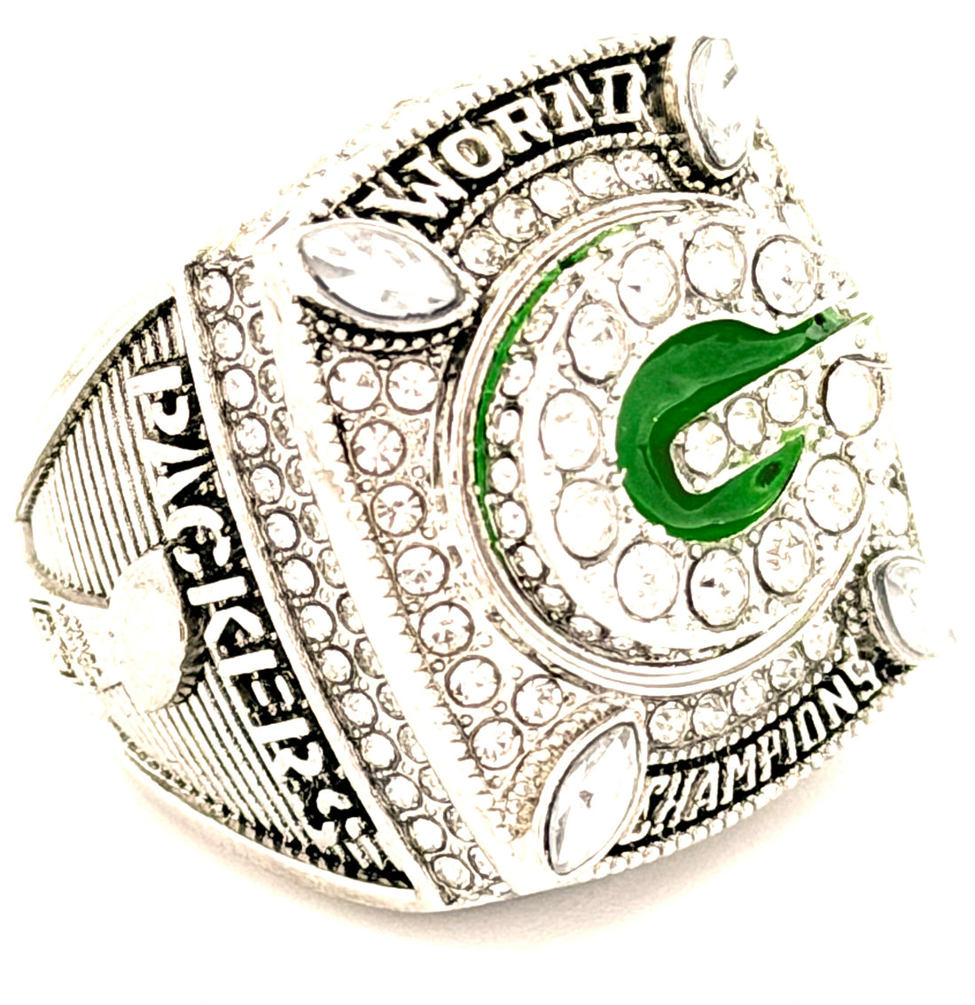 NFL / 2010 Green Bay Packers Championship ring
