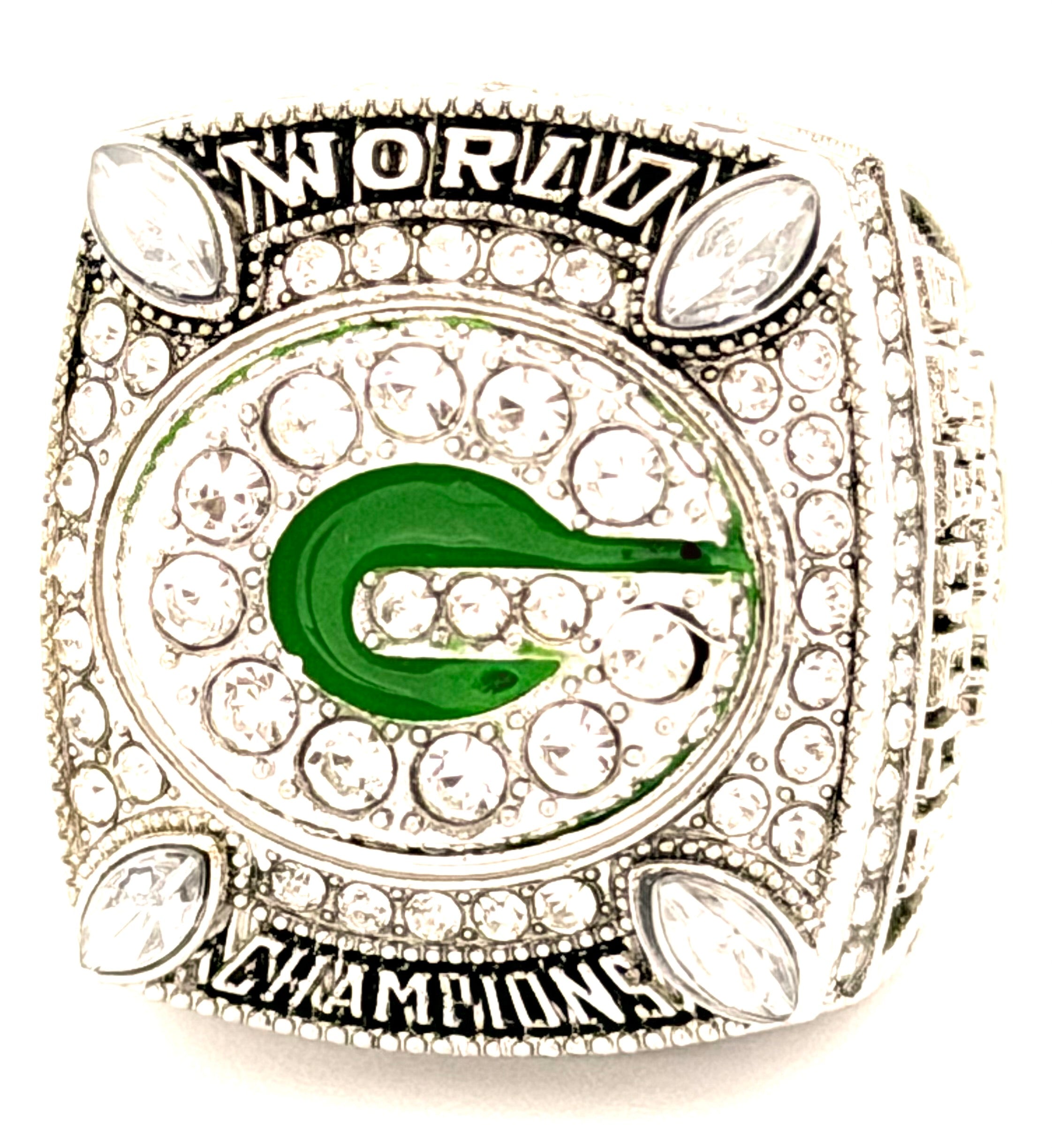 NFL / 2010 Green Bay Packers Championship ring