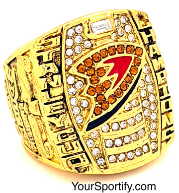 NHL / 2007 Anaheim Ducks Stanley Cup Championship ring