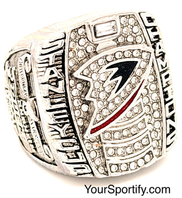 NHL / 2007 Anaheim Ducks Stanley Cup Championship Ring