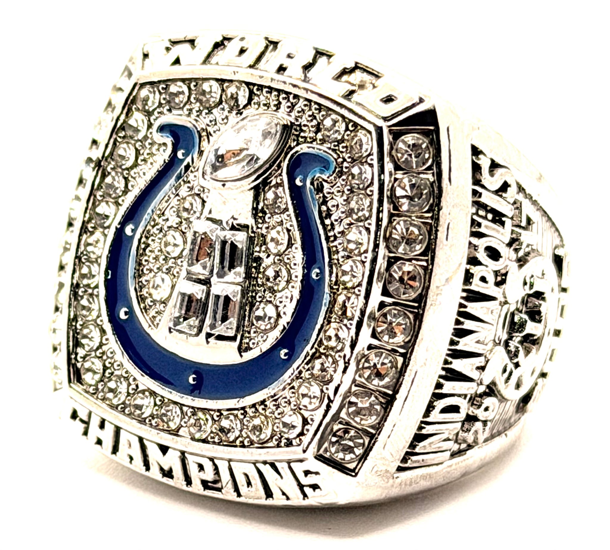 Indianapolis Colts 2006 Championship ring