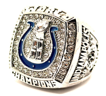 Indianapolis Colts 2006 Championship ring