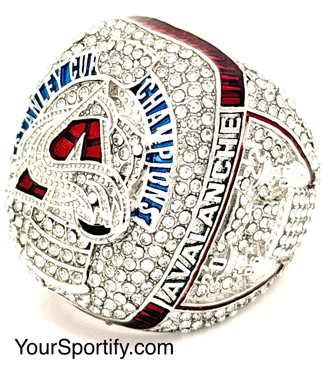 NHL / 2022 Colorado Avalanche Stanley Cup Championship Ring