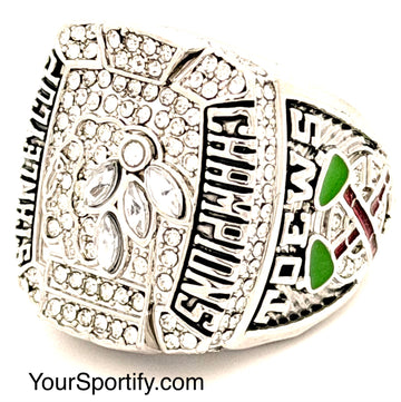 NHL / 2010 Chicago Blackhawks Stanley Cup Championship Ring