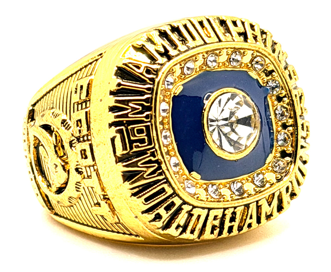 Miami Dolphins 1972 Championship ring