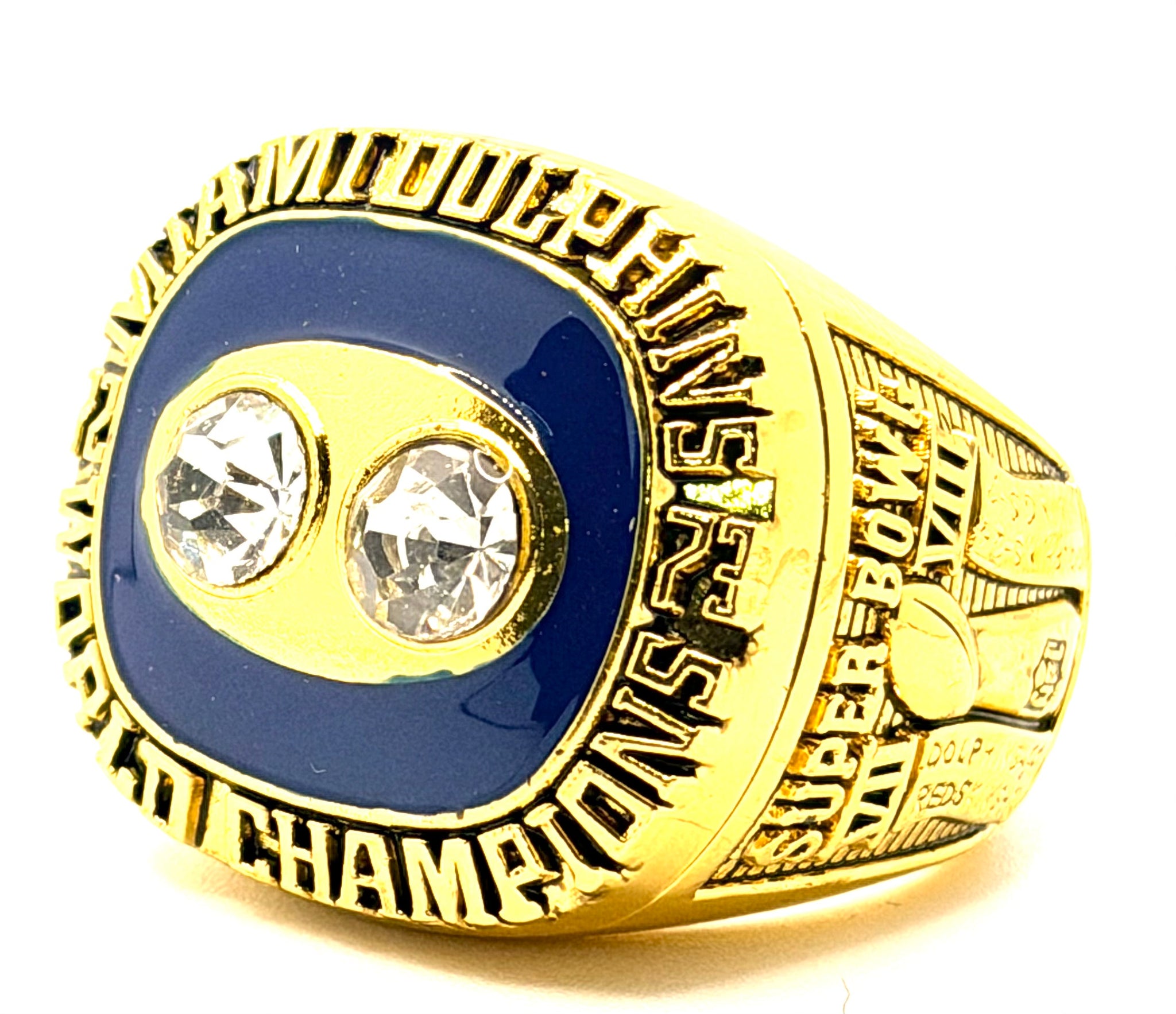 Miami Dolphins 1973 Championship ring