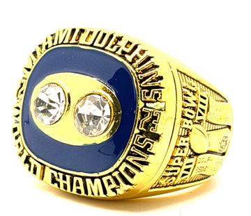 Miami Dolphins 1973 Championship ring