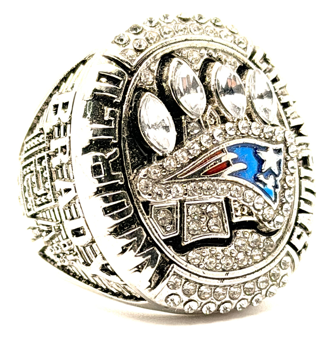New England Patriots 2014 Championship ring