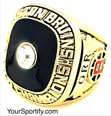 NHL / 1970 Boston Bruins Stanley Cup winner ring