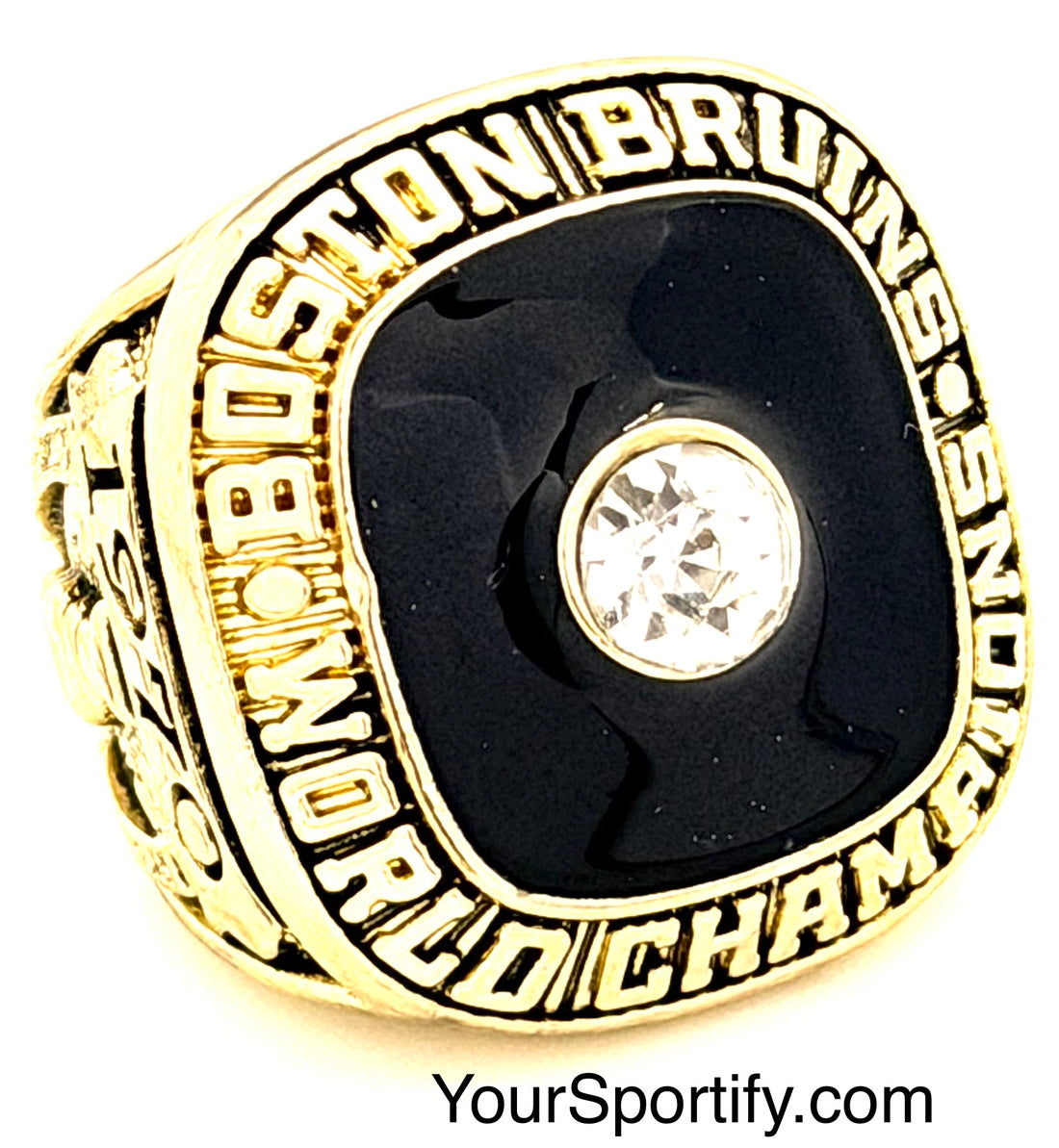 NHL / 1970 Boston Bruins Stanley Cup winner ring