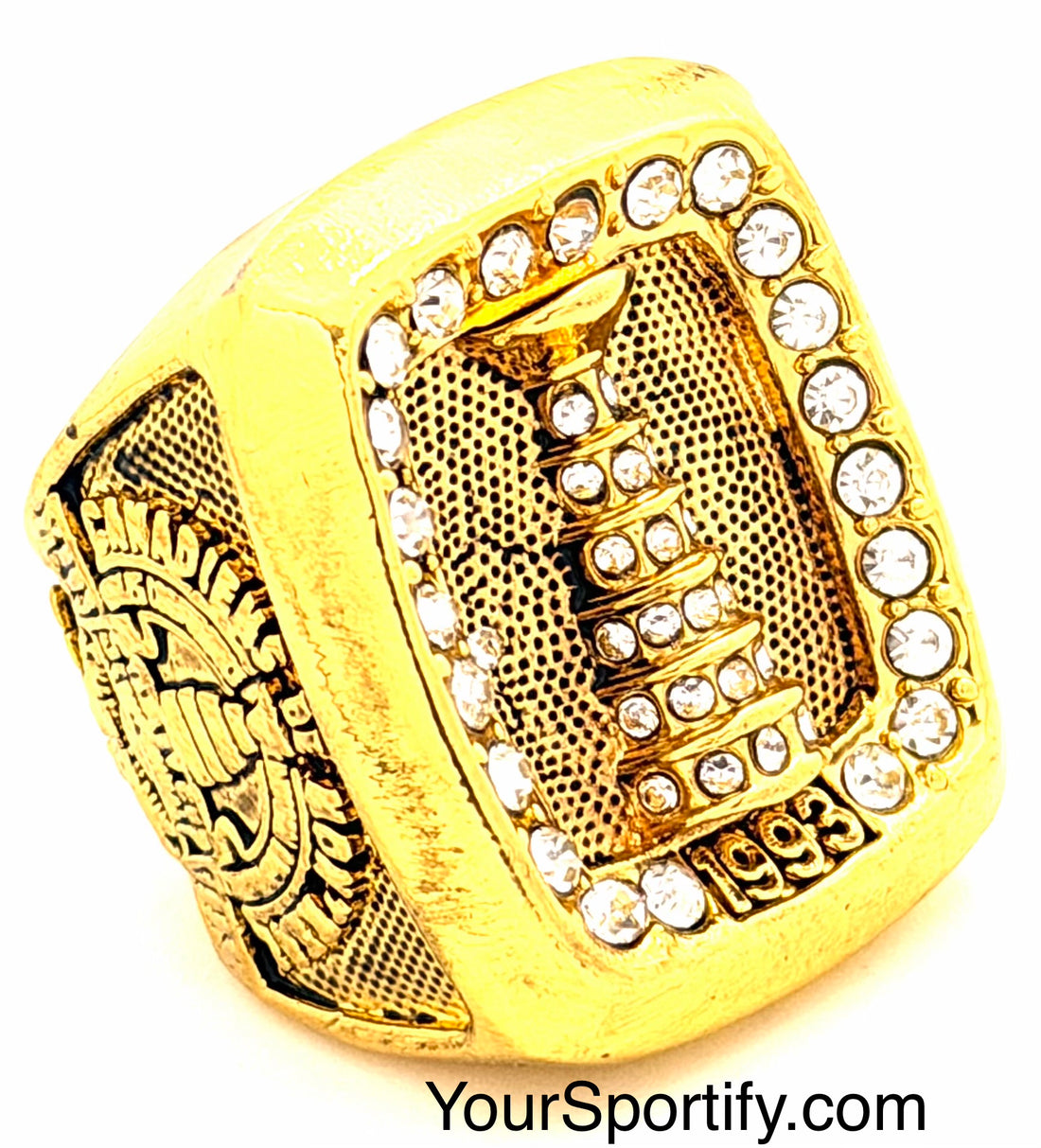 NHL / 1993 Montreal Canadiens Stanley Cup Championship Ring