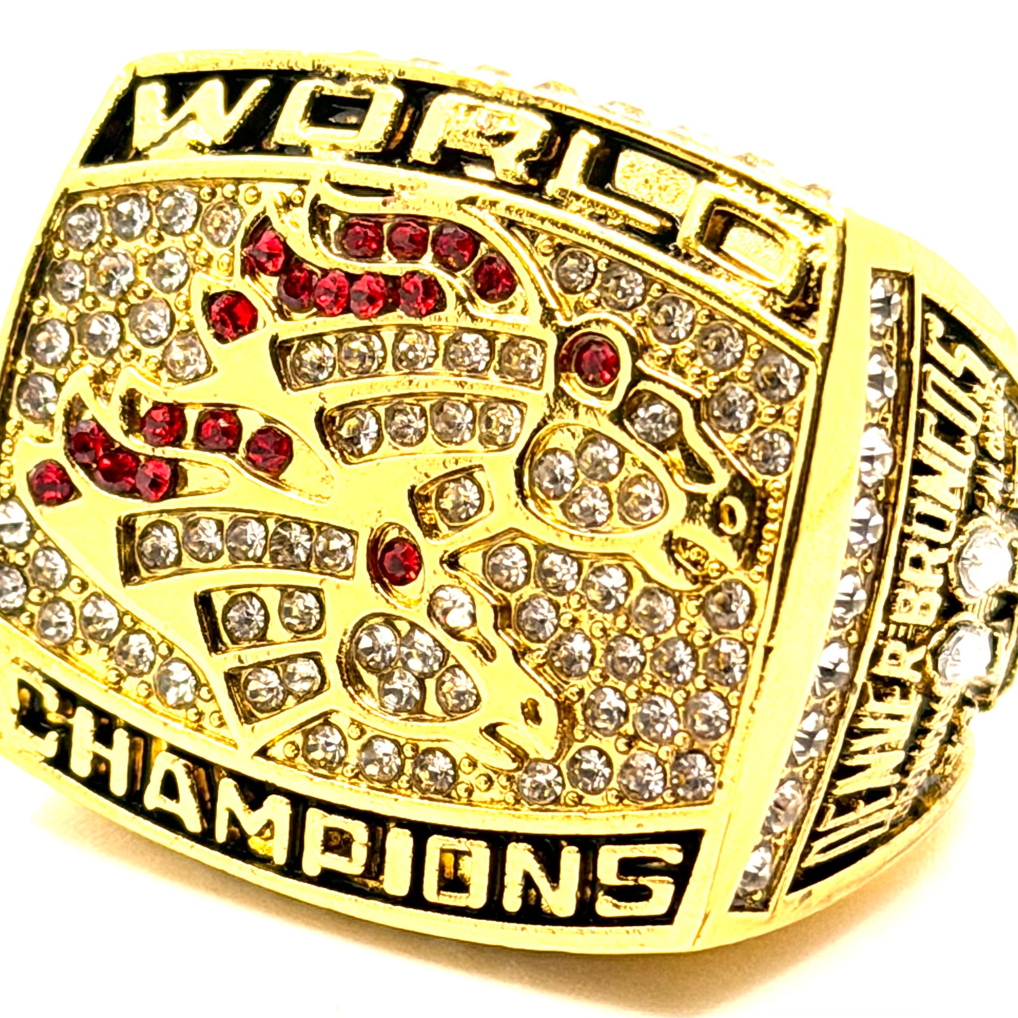 Denver Broncos 1998 Championship ring