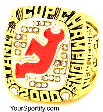 NHL / 2000 New Jersey Devils Stanley Cup Championship Ring