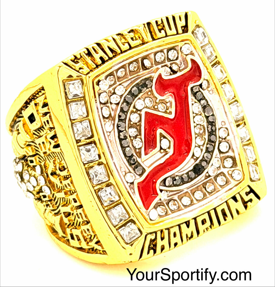 NHL / 2003 New Jersey Devils Stanley Cup Championship Ring