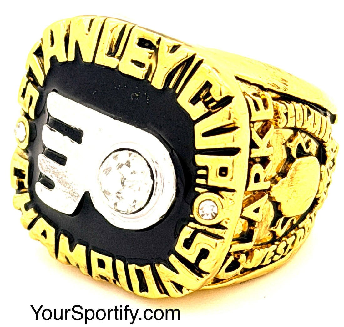 NHL / 1974 Philadelphia Flyers Stanley Cup Championship Ring