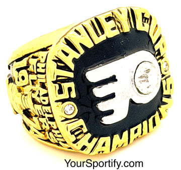 NHL / 1974 Philadelphia Flyers Stanley Cup Championship Ring