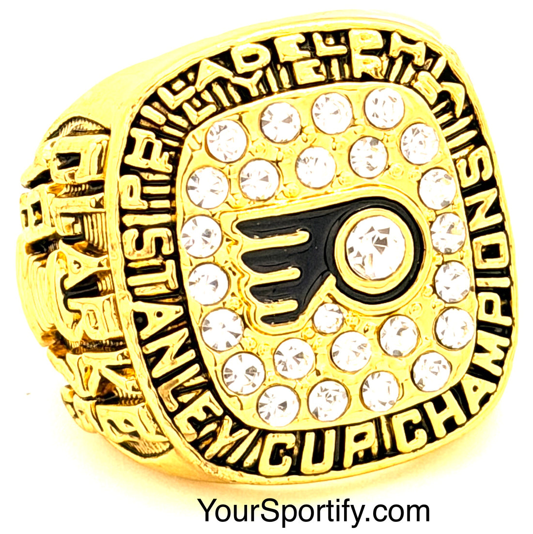 NHL / 1975 Philadelphia Flyers Stanley Cup Championship Ring