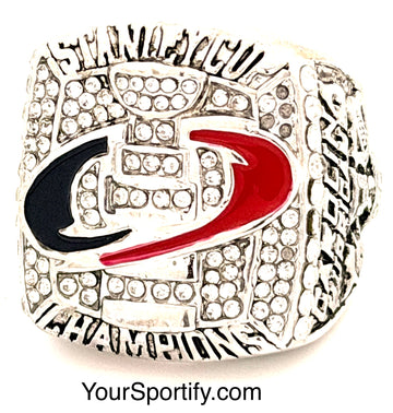 NHL / 2006 Carolina Hurricanes Stanley Cup Championship Ring