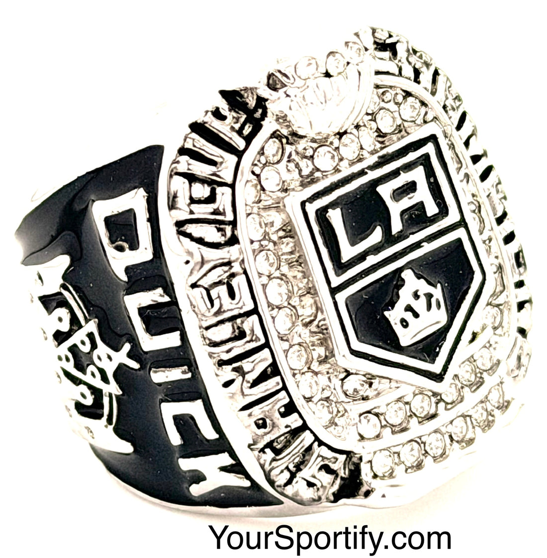 NHL / 2012 Los Angeles Kings Stanley Cup Championship Ring