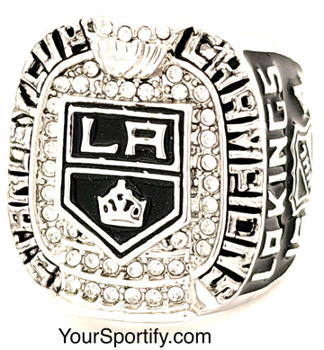 NHL / 2012 Los Angeles Kings Stanley Cup Championship Ring