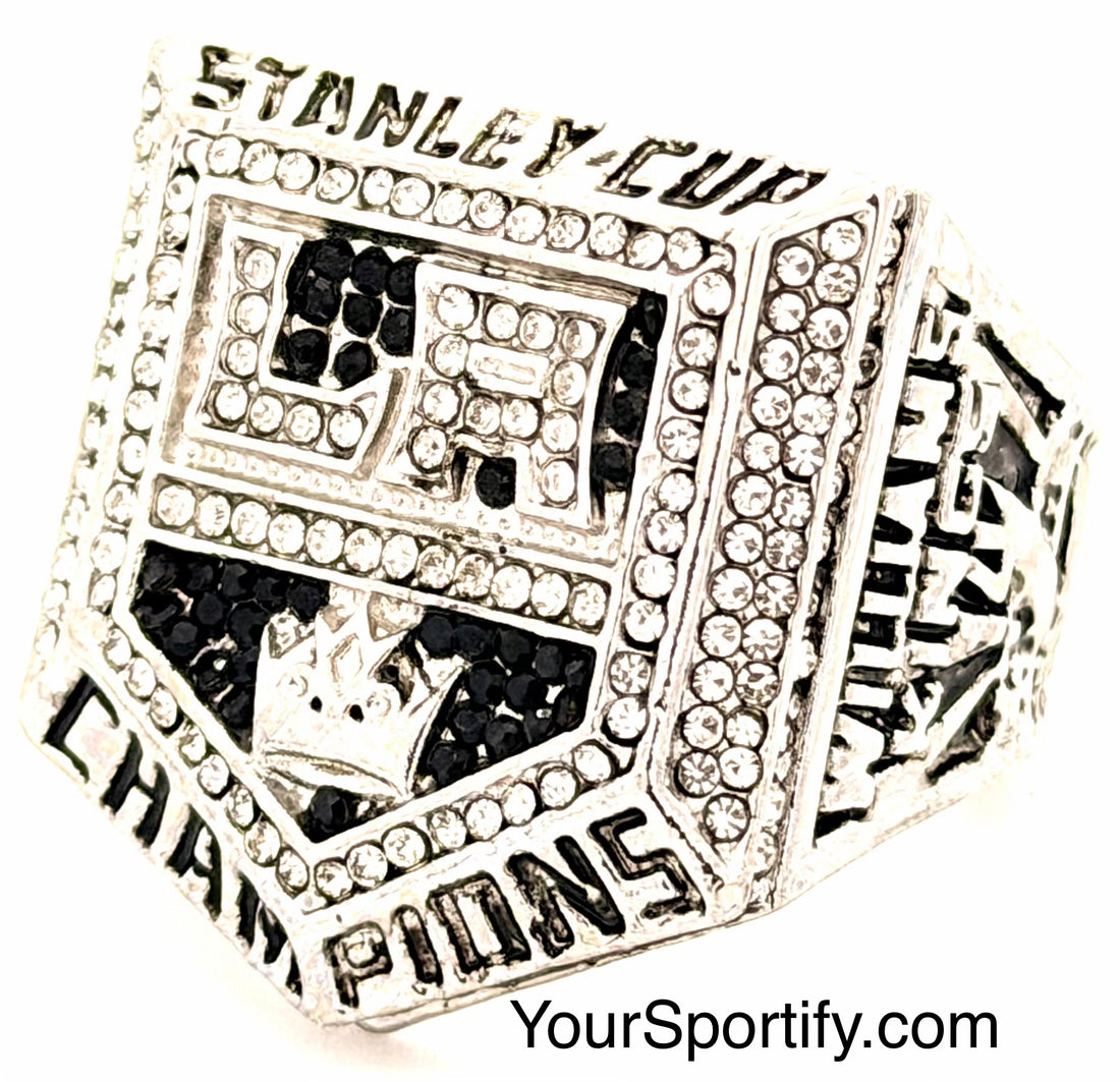 NHL / 2014 Los Angeles Kings Stanley Cup Championship Ring