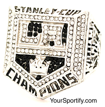 NHL / 2014 Los Angeles Kings Stanley Cup Championship Ring