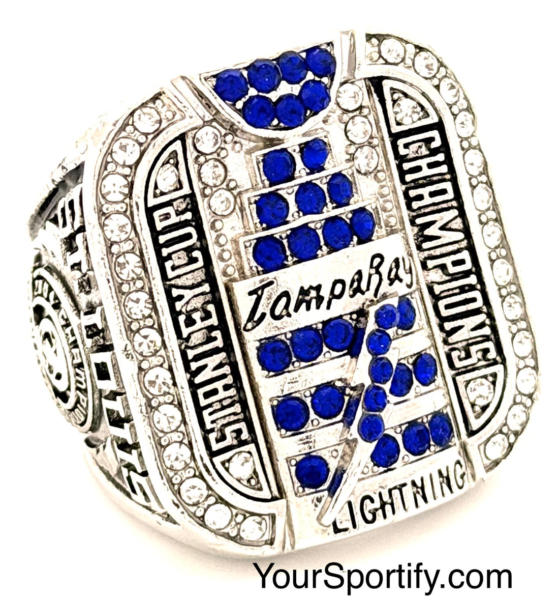 NHL / 2004 Tampa Bay Lightning Stanley Cup Championship Ring