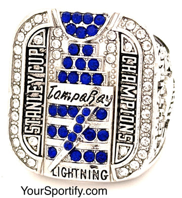 NHL / 2004 Tampa Bay Lightning Stanley Cup Championship Ring
