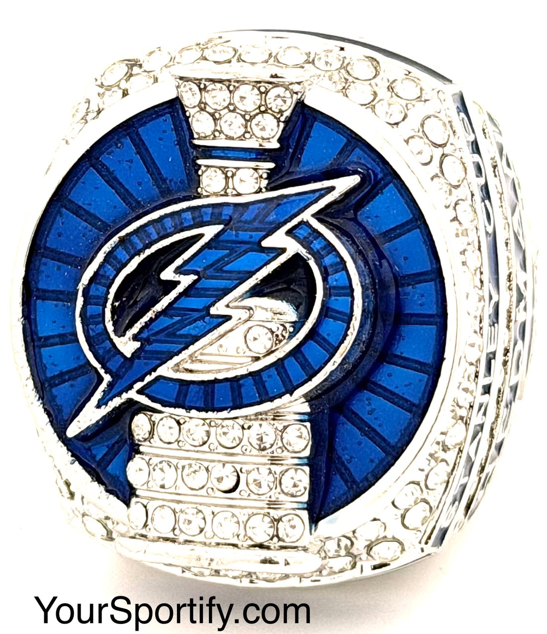 NHL / 2020 Tampa Bay Lightning Stanley Cup Championship Ring